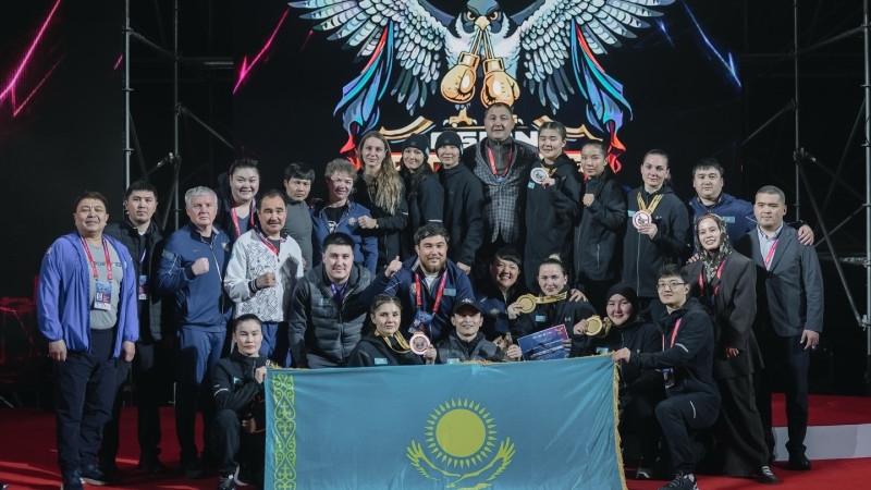 Фото:  instagram.com/boxingkazakhstan