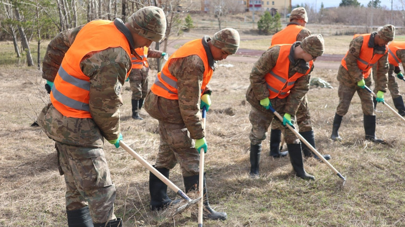Фото: УВП Акмолинской области