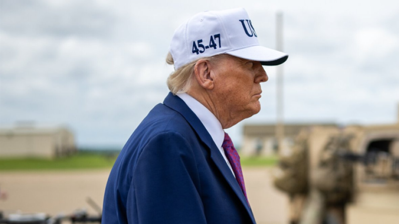 Фото: x.com/whitehouse