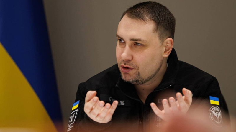 Фото: t.me/Kyrylo_Budanov_Official