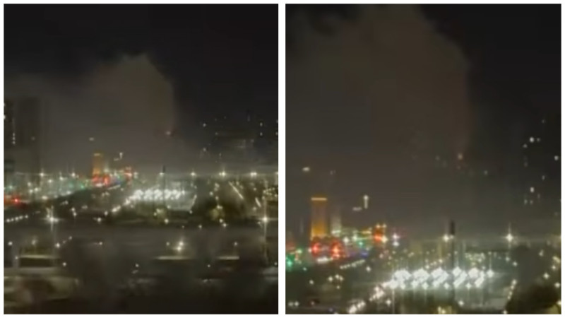 Кадры из видео