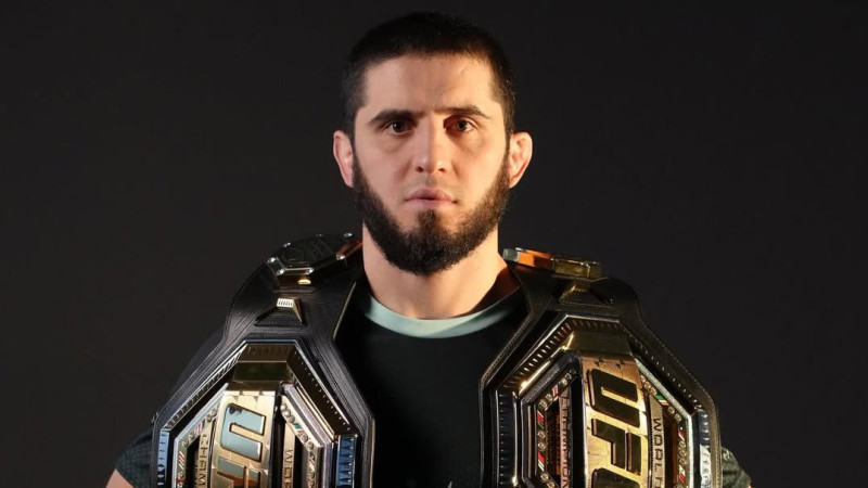 Фото: instagram.com/islam_makhachev