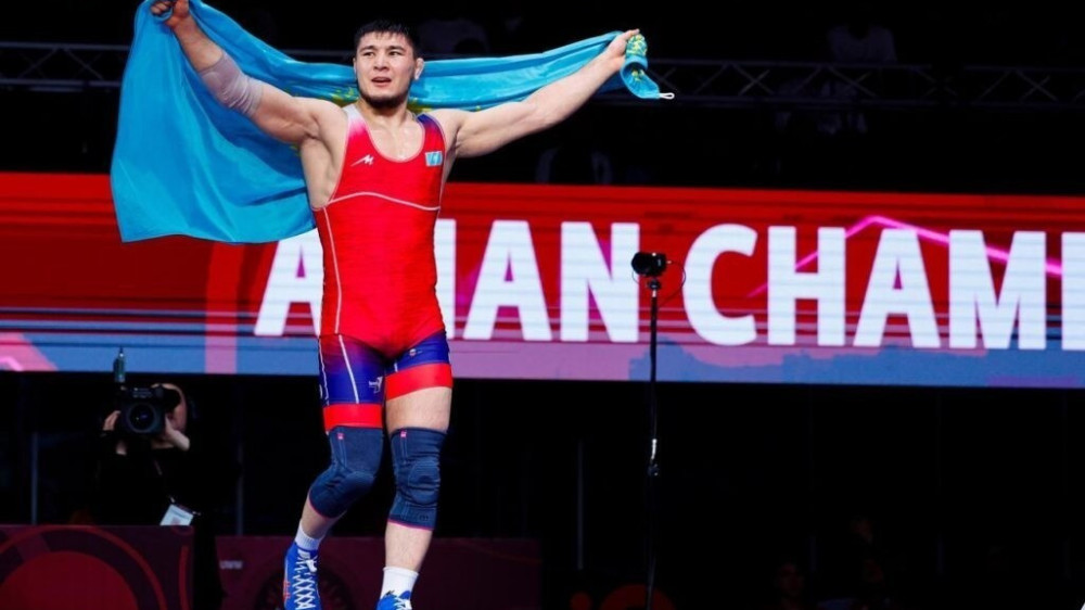 Фото: olympic.kz