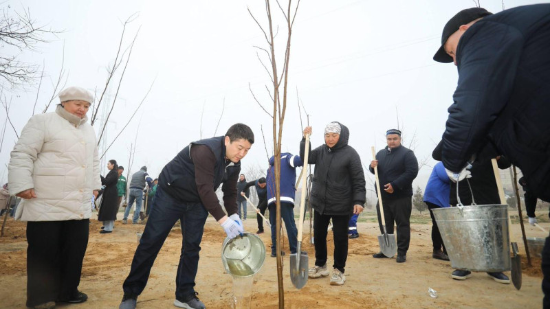 Фото: пресс-служба акима Мангистауской области