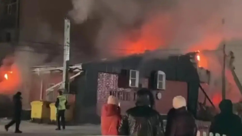 Кадр из видео