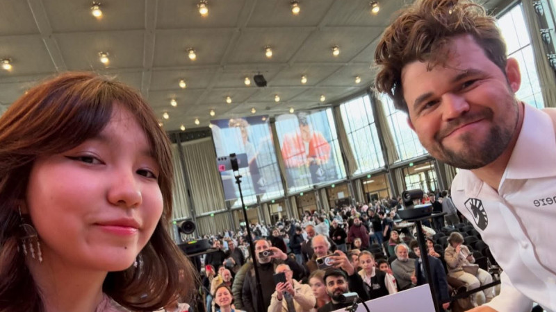 Фото: instagram.com/alua_nurman/