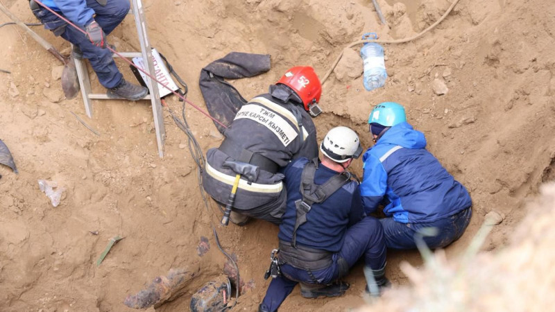 Фото: пресс-службы ДЧС Павлодарской области