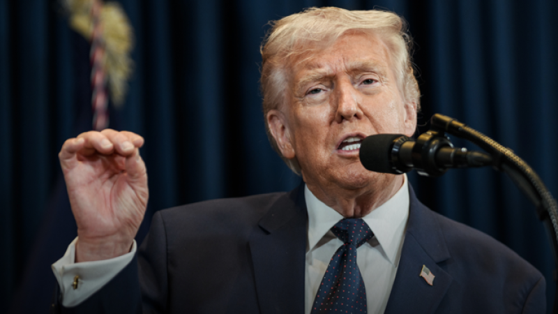 Фото: x.com/whitehouse