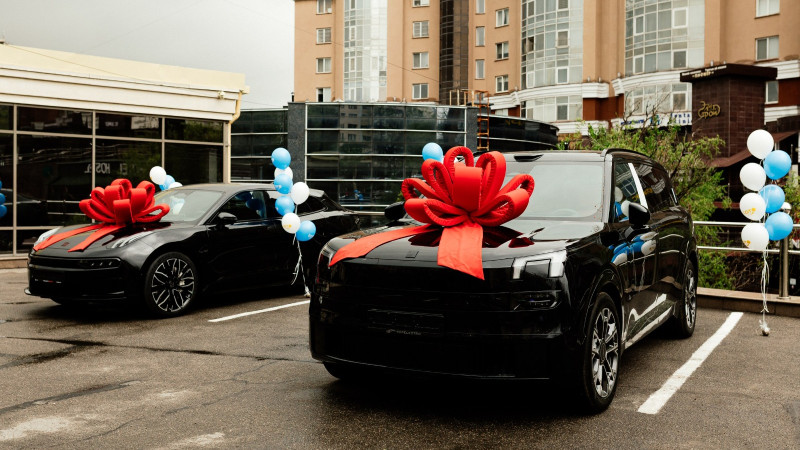 Фото: Национальная лотерея "Сәтті Жұлдыз".