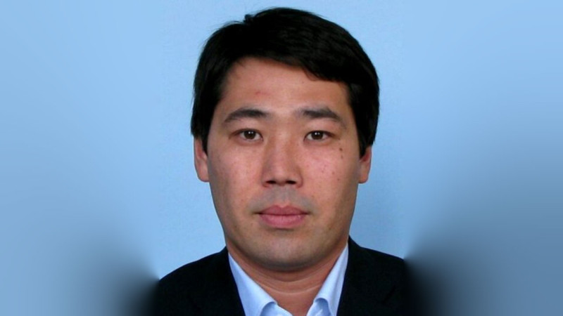 Азамат Капенов. Фото: qamqor.gov.kz