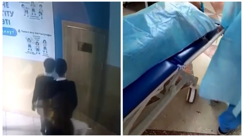 Кадры из видео