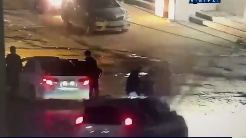 Кадры из видео