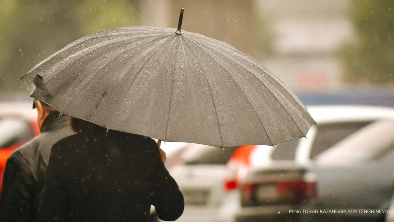 Фото © Tengrinews.kz / Турар Казангапов