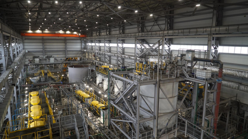 Фото: "Казахмыс"