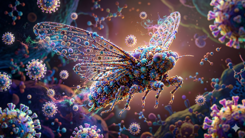 Изображение сгенерировано при помощи нейросети