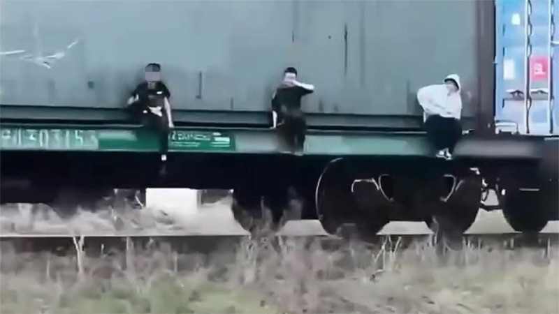 Кадр из видео