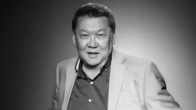 Есмухан Обаев. Фото: t.me/madenietaqparat