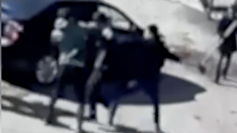 Кадр из видео