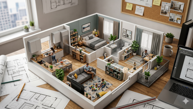 Изображение сгенерировано при помощи нейросети