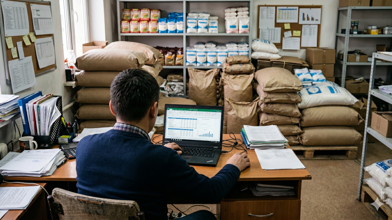 Изображение сгенерировано при помощи нейросети