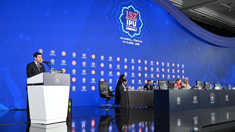 Фото: Талгат Таныбаев