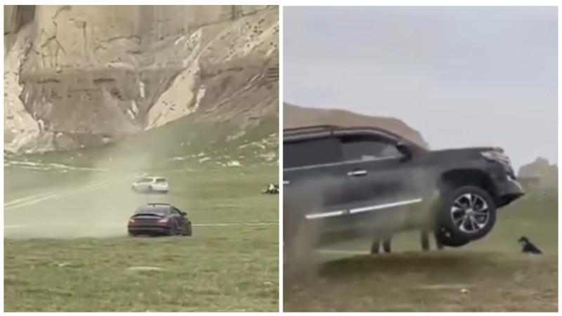 Кадры из видео