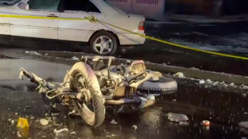 Кадры из видео