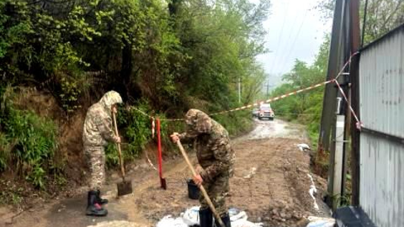 Фото ДЧС Алматы