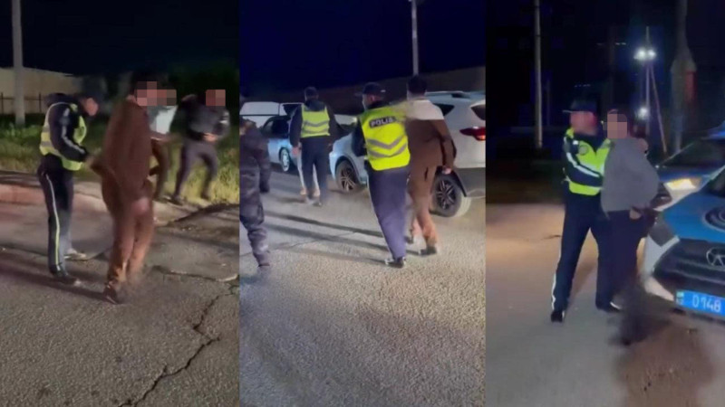 Кадры из видео