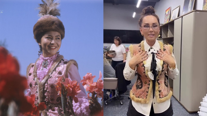 Кадры из видео