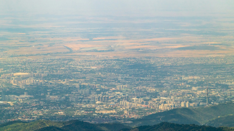 Алматы. Фото:depositphotos.com