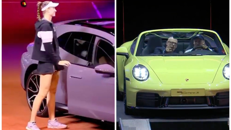 Кадры из видео