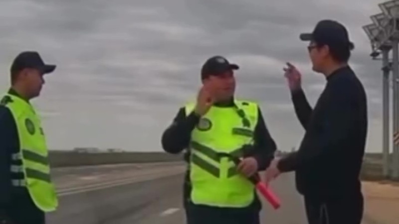 Кадр из видео