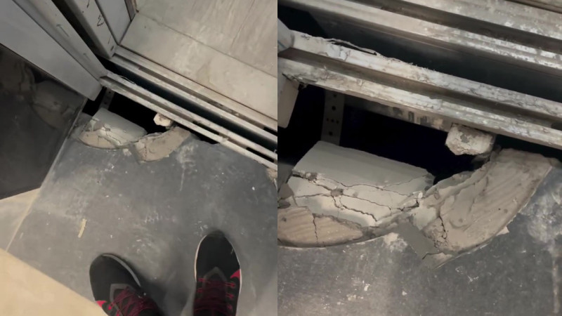 Кадры из видео