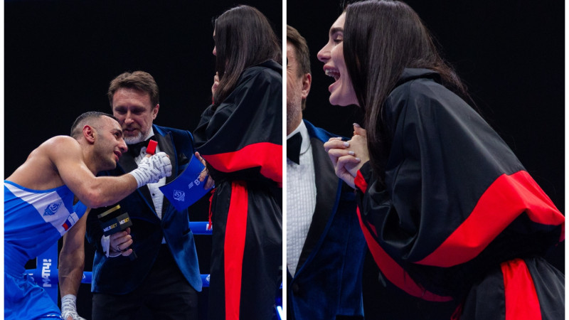 Фото: Федерация бокса России