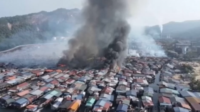 Кадры из видео/Euronews