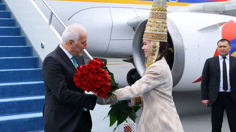 Фото: пресс-служба Правительства РК