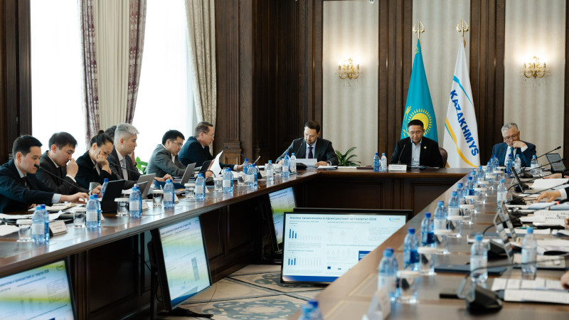 Фото: "Казахмыс"