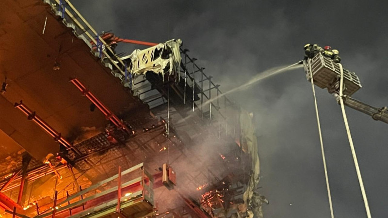 Фото: ДЧС Павлодарской области