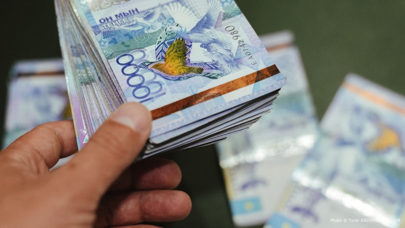 Фото © Tengrinews.kz / Турар Казангапов