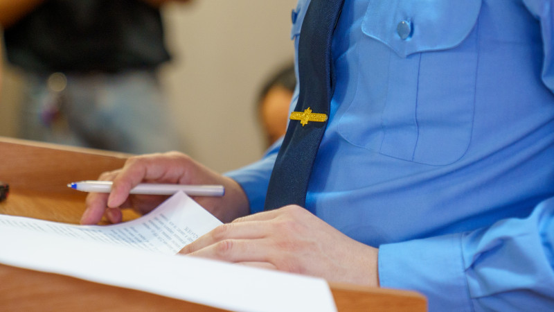 Фото © Tengrinews.kz / Болат Айтмолда