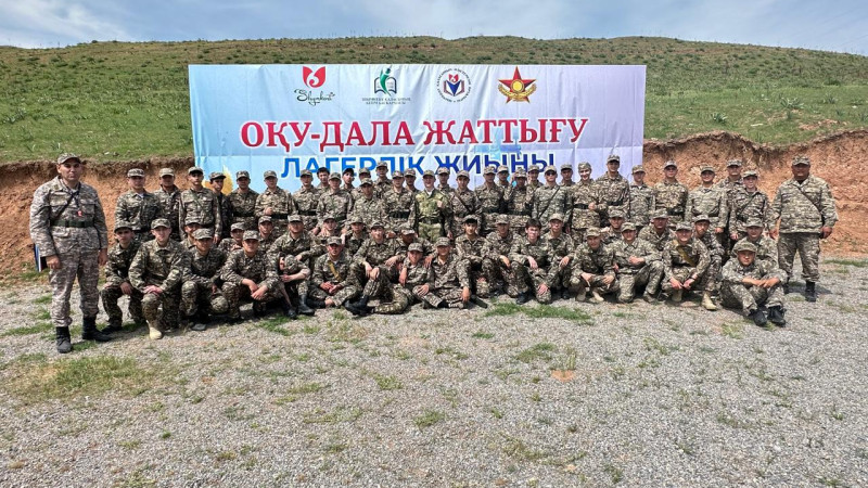 Фото: УВП Шымкента.