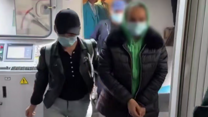 Кадр из видео
