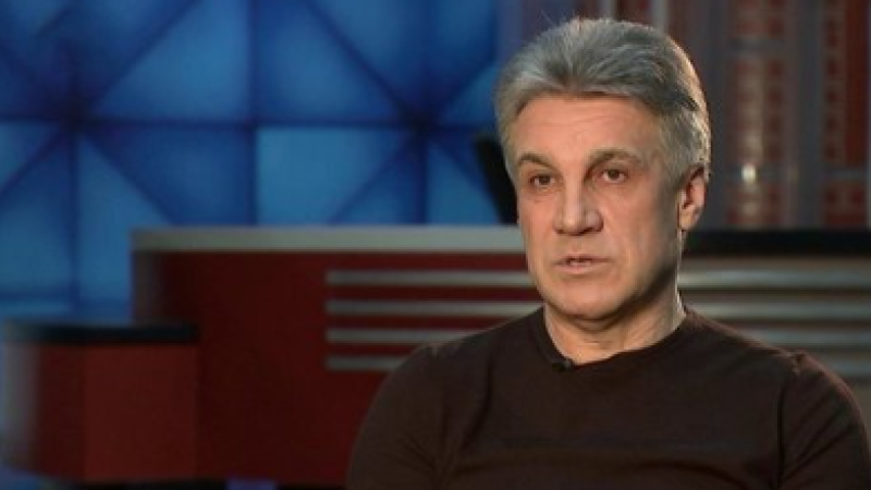 Кадр из видео: "Первый канал"