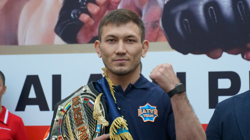 Фото © Tengrinews.kz / Николай Пичененко