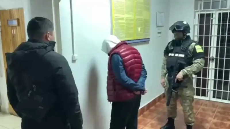 Кадр из видео
