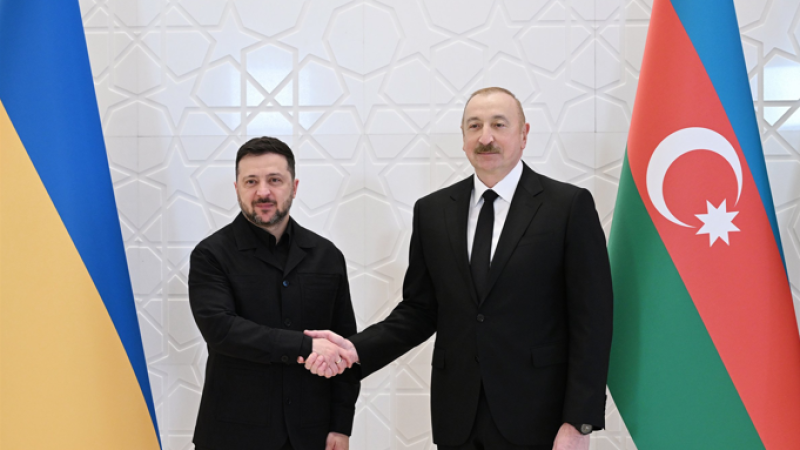 Фото: x.com/presidentaz