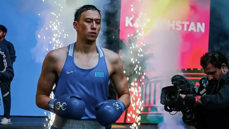 Фото: Казахстанская федерация бокса