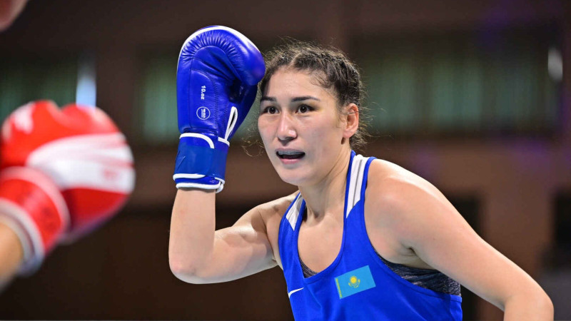 Фото: Казахстанская федерация бокса