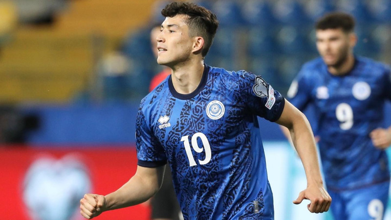 Фото: Казахстанская федерация футбола